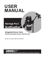 DAVIS Vantage Pro2 Updater User Manual предпросмотр