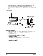 Предварительный просмотр 2 страницы DAVIS Weather Echo Install Manual