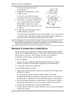 Preview for 8 page of DAVIS WeatherLink for Windows 7862 Getting Started Manual