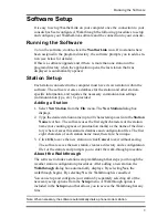 Preview for 11 page of DAVIS WeatherLink for Windows 7862 Getting Started Manual