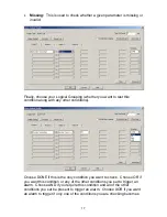 Предварительный просмотр 17 страницы DAVIS WeatherLink Addendum