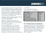 Предварительный просмотр 6 страницы DAVIS WeatherLink Quick Setup Manual