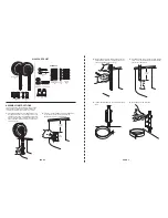 Preview for 2 page of DAVIS Wheel-a-Weigh 1482 Standart Instruction Manual