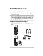 Preview for 4 page of DAVIS Wireless Repeaters for VP2 Installation Manual