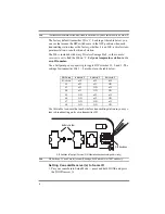 Предварительный просмотр 4 страницы DAVIS Wireless Temperature Station Installation Manual