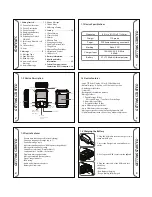 Предварительный просмотр 2 страницы Daviscomms Br808 User Manual