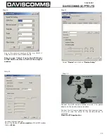 Preview for 11 page of Daviscomms MTD1000 Startup Manual