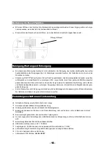 Preview for 16 page of Davita VITAclock 200 User Manual