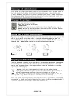 Preview for 23 page of Davita VITALITY User Manual