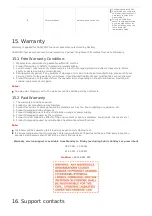 Preview for 9 page of daviteq CAP10CNC User Manual