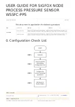 Предварительный просмотр 1 страницы daviteq Sigfox WSSFC-PPS User Manual