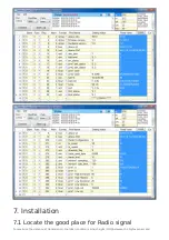 Предварительный просмотр 18 страницы daviteq Sigfox WSSFC-PPS User Manual