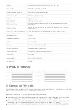 Preview for 3 page of daviteq STHC-B-ISG02DB-03 User Manual