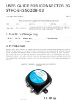 Preview for 9 page of daviteq STHC-ISG02DB-WS433-CL-04 User Manual