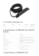 Preview for 2 page of daviteq WS433-CL User Manual