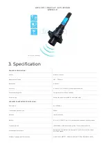 Preview for 2 page of daviteq WS433-ULC User Manual