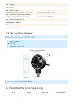 Preview for 2 page of daviteq WSSFC-CAP10 User Manual