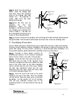 Preview for 10 page of Davnor SA 60 Installation, Operation & Maintenance Manual