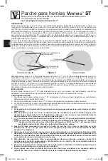 Preview for 10 page of Davol BARD VENTRIO ST Instructions For Use Manual