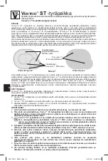 Preview for 22 page of Davol BARD VENTRIO ST Instructions For Use Manual