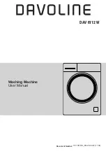 Предварительный просмотр 37 страницы davoline DAV 6112 W User Manual