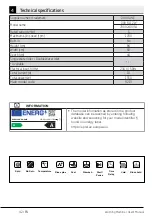 Предварительный просмотр 42 страницы davoline DAV 6112 W User Manual