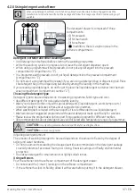 Предварительный просмотр 47 страницы davoline DAV 6112 W User Manual