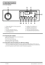 Предварительный просмотр 50 страницы davoline DAV 6112 W User Manual