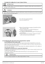 Предварительный просмотр 59 страницы davoline DAV 6112 W User Manual