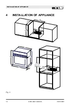 Предварительный просмотр 12 страницы davoline DRXO 6104 IX User Manual