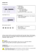 Preview for 7 page of davoline Olympia Lux 150 User Manual