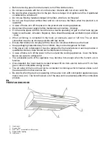 Предварительный просмотр 11 страницы davoline Olympia Lux 150 User Manual