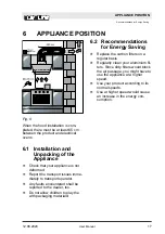 Preview for 17 page of davoline SHAPE 060 BL Aassembly Instructions