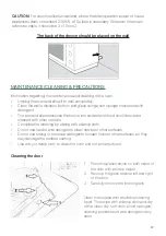 Предварительный просмотр 19 страницы davoline STAR 1506 User Manual