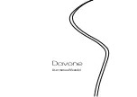 Davone Meander User Manual preview