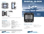 Davtron M803 Quick Start Manual preview