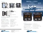 Предварительный просмотр 1 страницы Davtron M850B Instructions