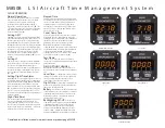 Preview for 2 page of Davtron M850B Instructions