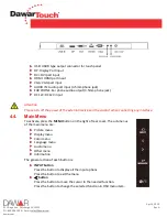 Предварительный просмотр 5 страницы DAWAR DW03360 User Manual