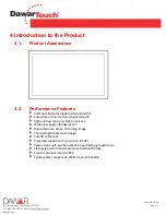 Preview for 4 page of DAWAR DW03424 User Manual