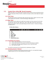 Preview for 7 page of DAWAR DW03424 User Manual