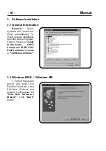 Preview for 10 page of Dawicontrol DC-1394 PCI Manual