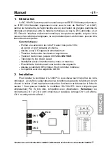 Preview for 15 page of Dawicontrol DC-1394 PCI Manual