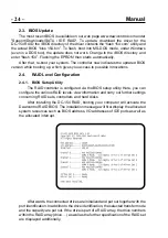 Preview for 24 page of Dawicontrol DC-154 RAID Manual