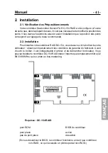 Preview for 41 page of Dawicontrol DC-154 RAID Manual