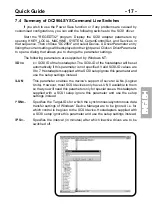 Preview for 17 page of Dawicontrol DC-2964 F Quick Manual