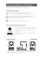 Preview for 3 page of Dawin LAZO-2000IH Manual