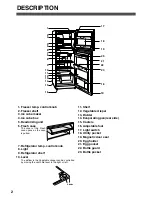 Preview for 2 page of Dawlance Dawlance DW-41 Operation Manual