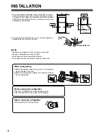 Предварительный просмотр 4 страницы Dawlance Dawlance DW-44 Operation Manual