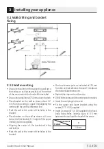 Preview for 9 page of Dawlance DCB9630B User Manual